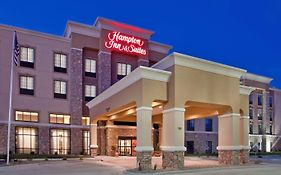 Hampton Inn & Suites Dickinson Nd